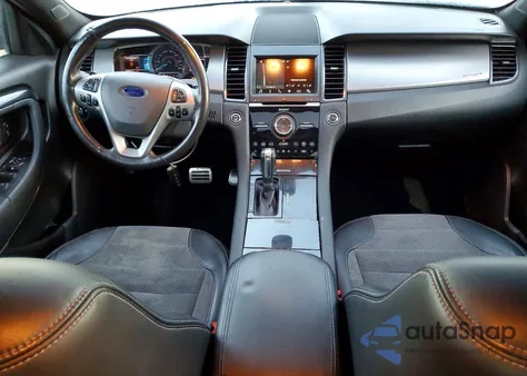 2016 Ford Taurus Sho z USA, uszkodzony, nr VIN 1FAHP2KT1GG146948